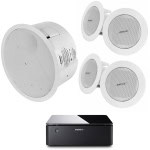 Sistem audio incastrabil Bose 4.1 Freespace 3S