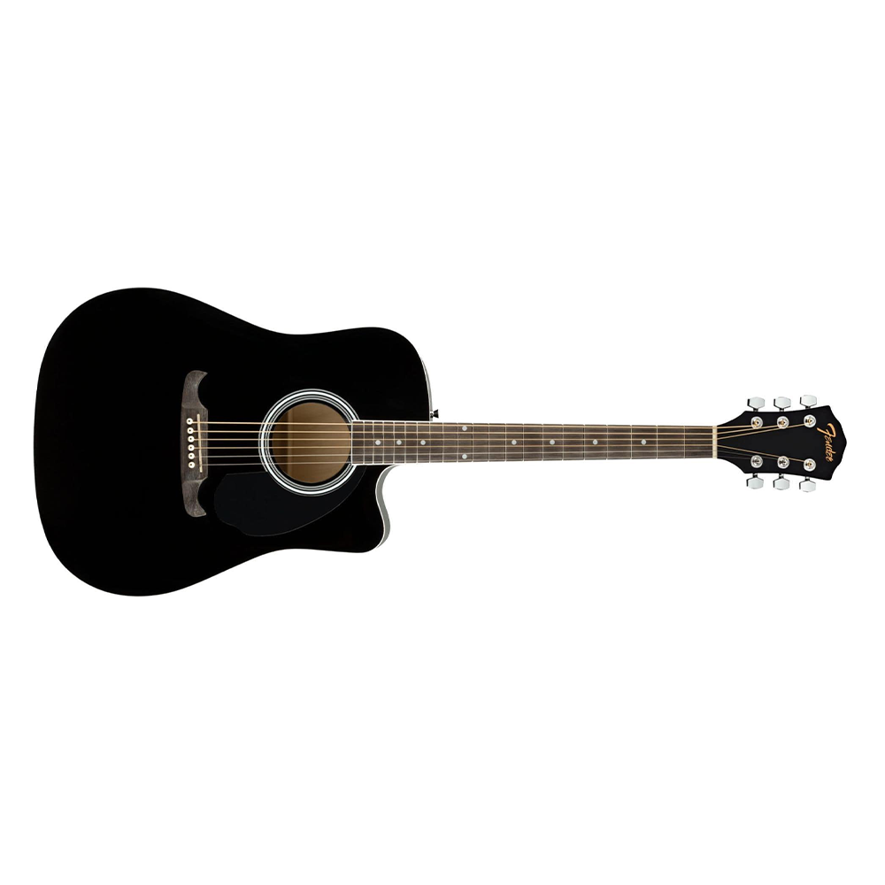 chitara electroacustica Fender FA-125CE II Blk