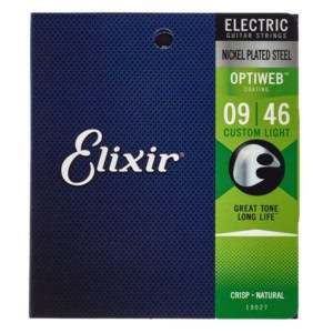 Elixir Optiweb 19027 Custom Light