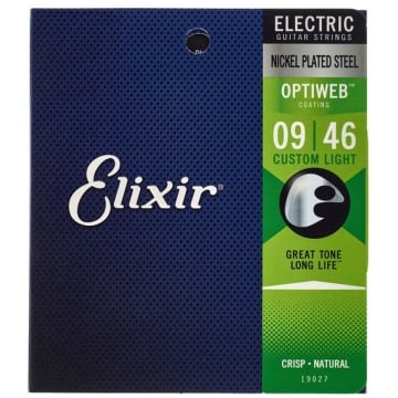 Elixir Optiweb 19027 Custom Light