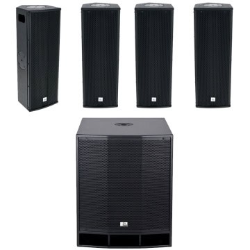 Sistem audio the box 4.1, pro Achat 206 + Subwoofer activ