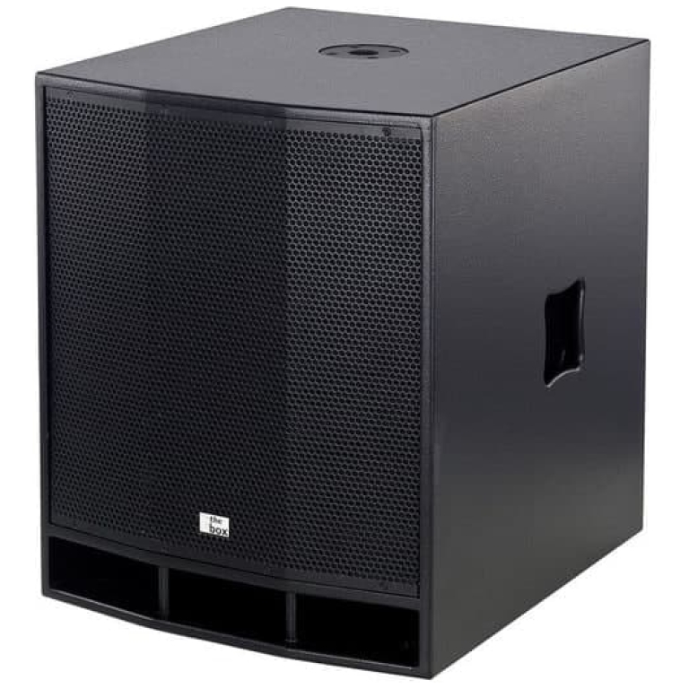 Sistem audio the box 4.1, pro Achat 206 + Subwoofer activ_02