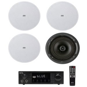 Sistem boxe incastrabile hi-fi DAP DCS6230-16