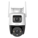 Camera supraveghere exterior WiFi IMOU Cruiser Dual IPC-S7XP-10M0WED-0360B
