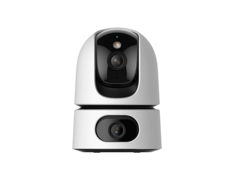 Camera supraveghere interior IP WiFi IMOU Ranger Dual IPC-S2XP-6M0WED