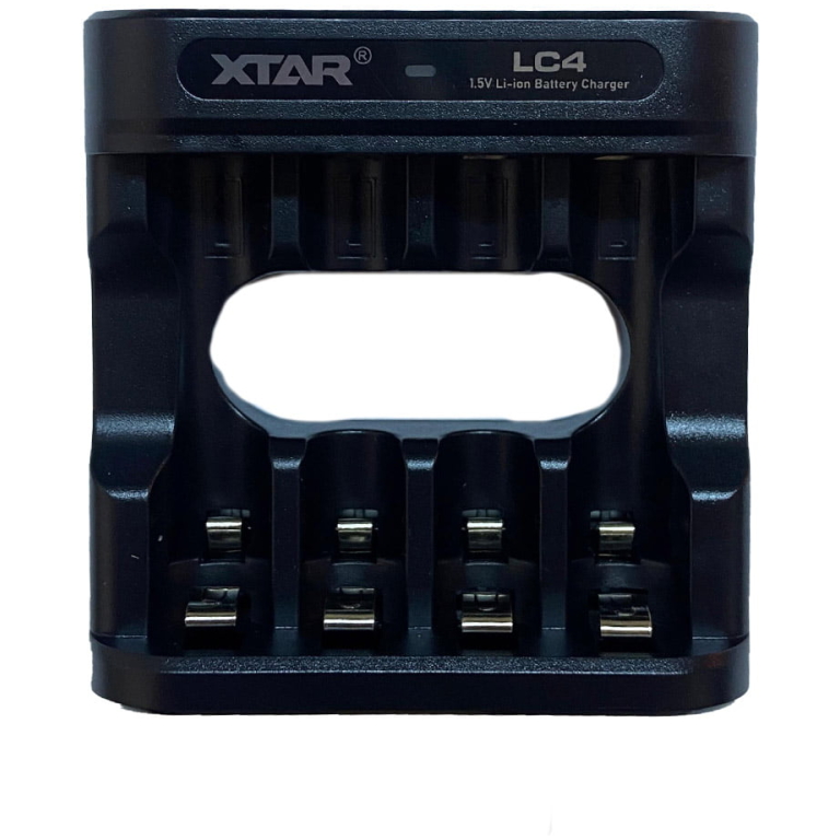 Incarcator 4 acumulatori Litiu-Ion LC4 XTAR_01