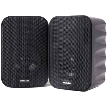 Kit sonorizare ambientala Bluetooth, USB, 8 boxe Master Audio_01