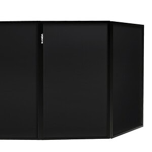 Panou Pupitru DJ Vonyx DB2B - Ecran Pliabil