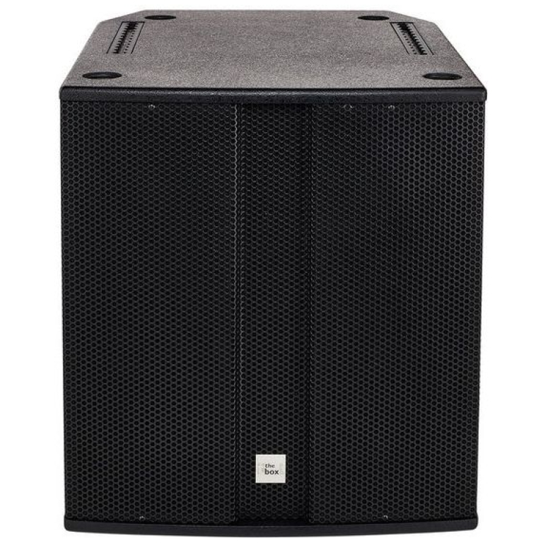 Sistem audio de putere the box pro Achat active_01