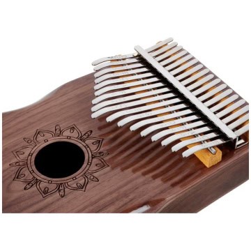 Thomann EQ Kalimba 17 Walnut_02