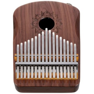 Thomann EQ Kalimba 17 Walnut_03