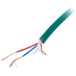 cablu microfon verde cordial cmk 222 gr