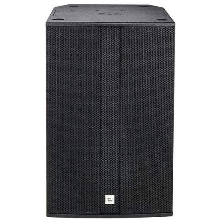 the box pro Achat 118 A, Subwoofer activ 1300W_01