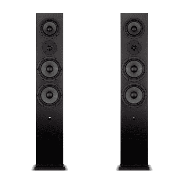 Boxe podea Wilson Seven Negru