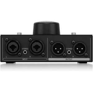 Controller Volum Behringer Monitor1