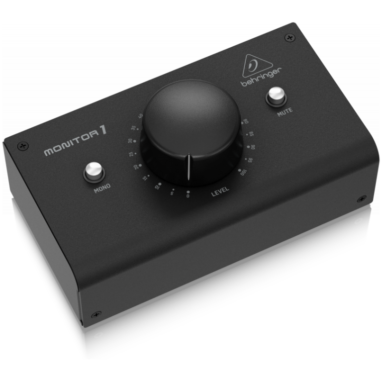 Controller Volum Behringer Monitor1_01