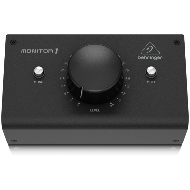 Controller Volum Behringer Monitor1_02