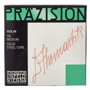 Corzi Vioara Thomastik Präzision Violin 4-4 medium