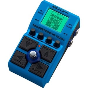Zoom MS-70CDR+ Multiefect - Zoom