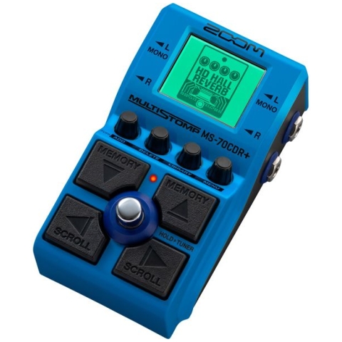 Multiefect chitara Zoom MS-70CDR+