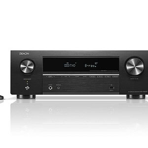 Sistem Stereo Premium Denon AVR-X580BT + Boxe Polk Audio T50_01