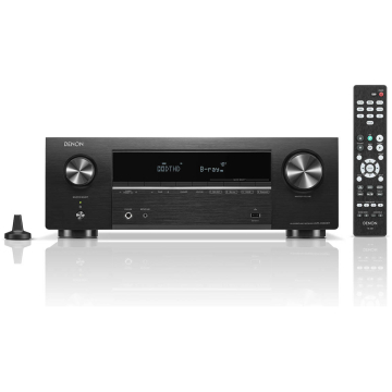 Receiver 5.2 Denon AVR-X580BT