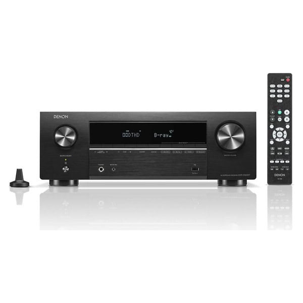Receiver 5.2 Denon AVR-X580BT