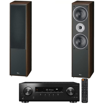 Sistem audio stereo Pioneer VSX534