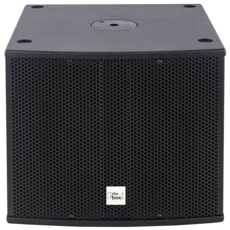 Subwoofer pasiv 12 inch 350W the box pro Achat 112 Sub_02