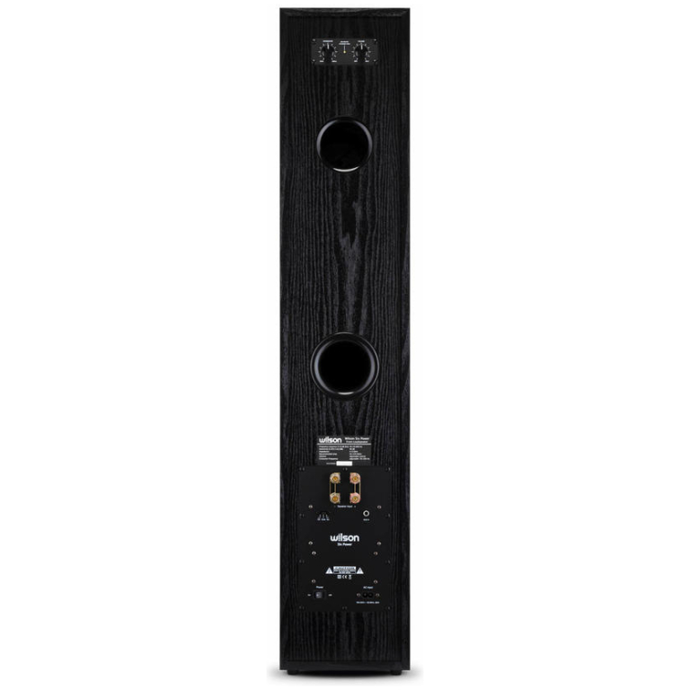 Wilson Six Power Negru_03