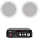 mini sistem audio 2 difuzoare tavan