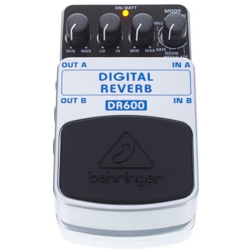 Behringer DR600 Digital Reverb_01