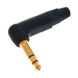 Conector Neutrik NP3 RX-B - Neutrik