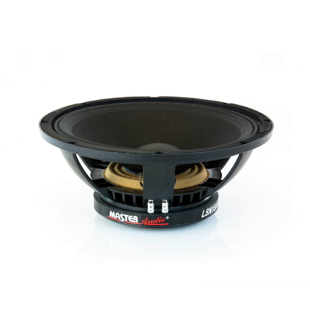 Difuzor 15 inch 4 ohm Master Audio LSN15-4