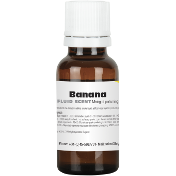 Esenta Lichid Fum Banane 20ml Showgear