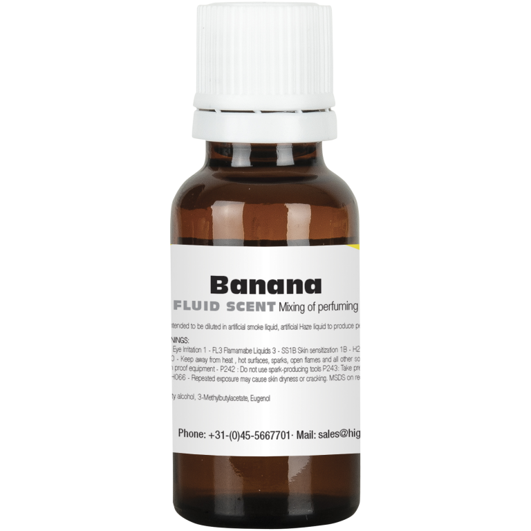 Esenta Lichid Fum Banane 20ml Showgear