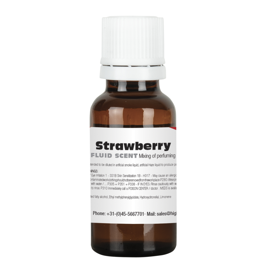 Esenta Lichid Fum Capsuni 20ml Showgear