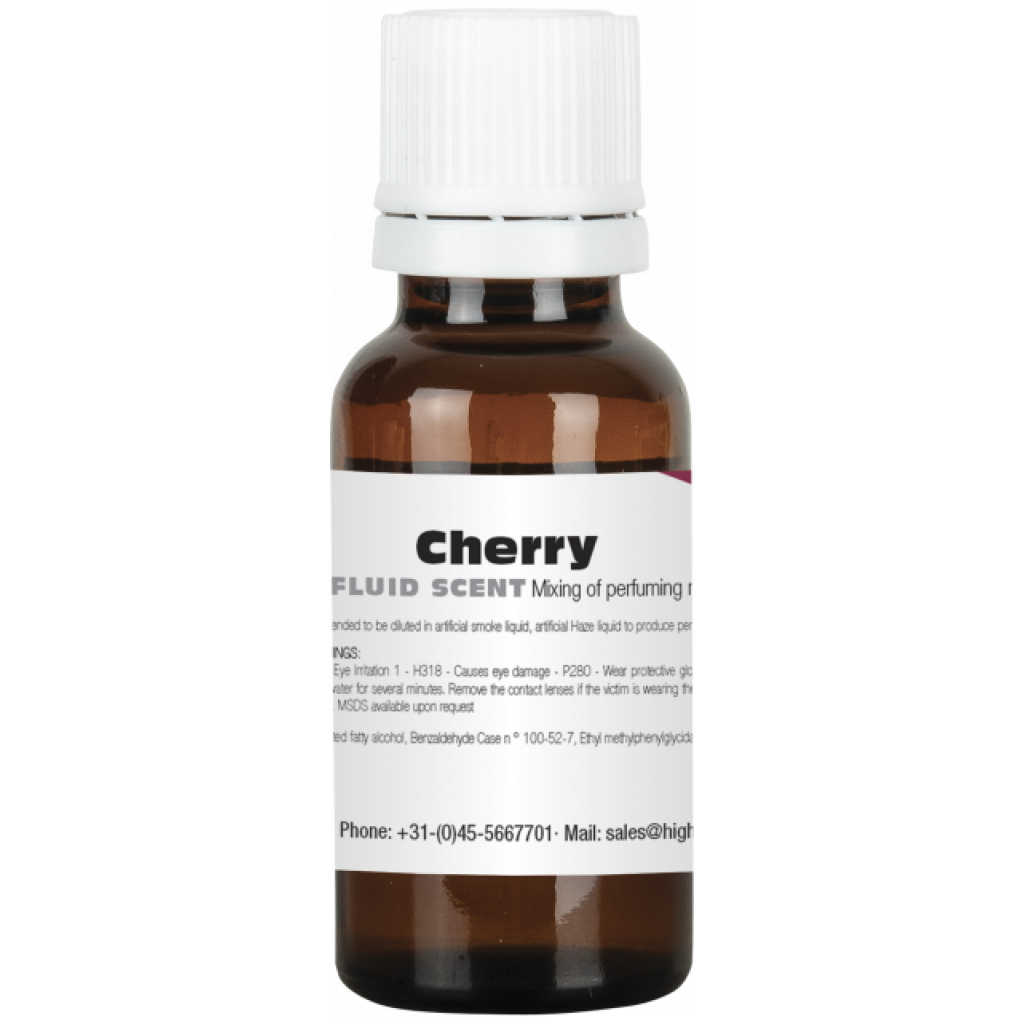 Esenta Lichid Fum Cirese 20ml Showgear