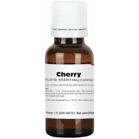 Esenta Lichid Fum Cirese 20ml Showgear