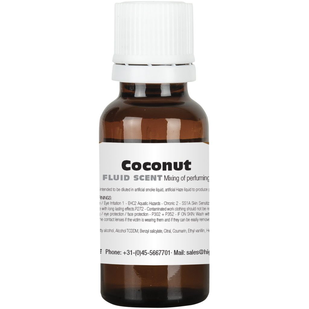 Esenta Lichid Fum Cocos 20ml Showgear