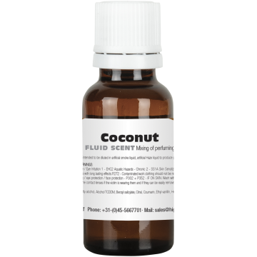 Esenta Lichid Fum Cocos 20ml Showgear