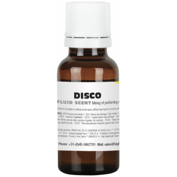 Esenta Lichid Fum Disco 20ml Showgear