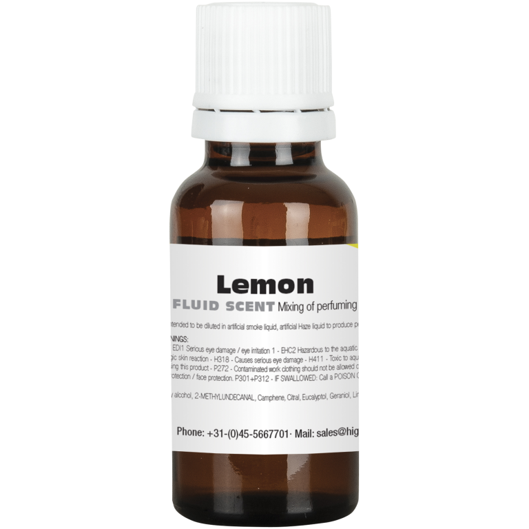 Esenta Lichid Fum Lamaie 20ml Showgear