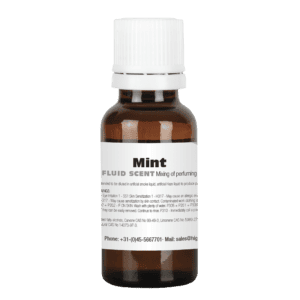Esenta Lichid Fum Menta 20ml - Showgear