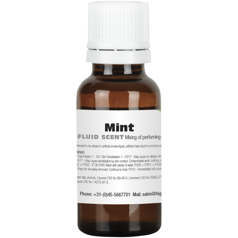 Esenta Lichid Fum Menta 20ml Showgear