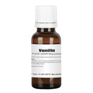 Esenta Lichid Fum Vanilie 20ml - Showgear