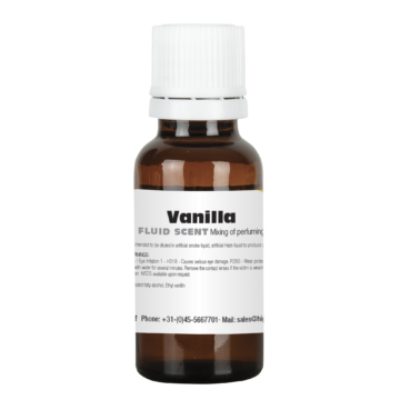 Esenta Lichid Fum Vanilie 20ml Showgear