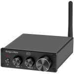 Miniamplificator audio stereo A10 2x50W KRUGER&MATZ