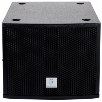 Subwoofer pasiv the box pro Achat 108 Sub_01