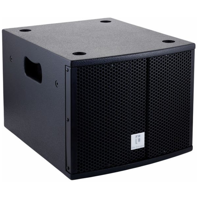 Subwoofer pasiv the box pro Achat 108 Sub_02